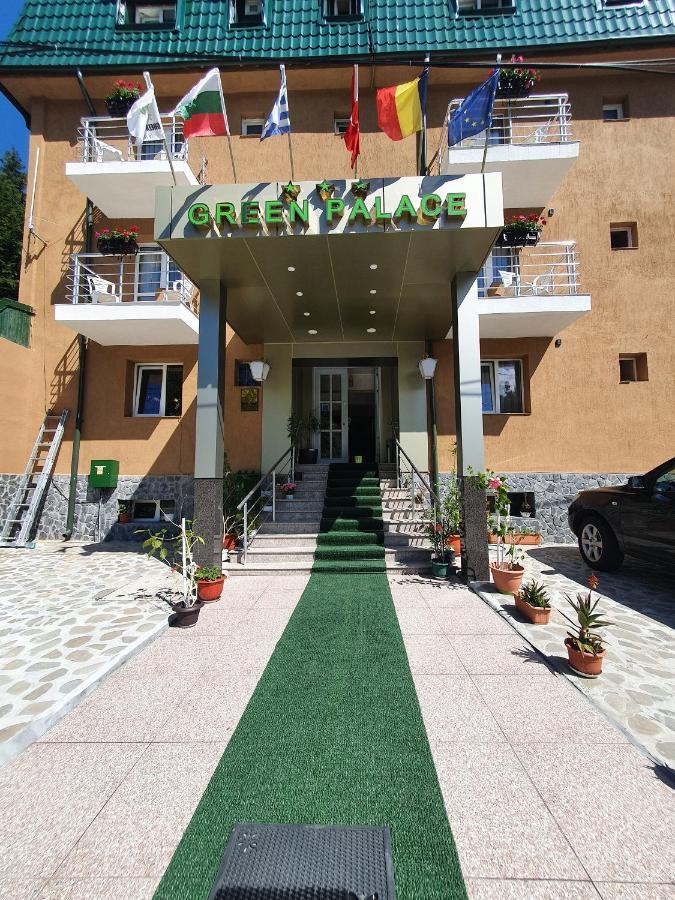 Hotel Green Palace Sinaia Dış mekan fotoğraf
