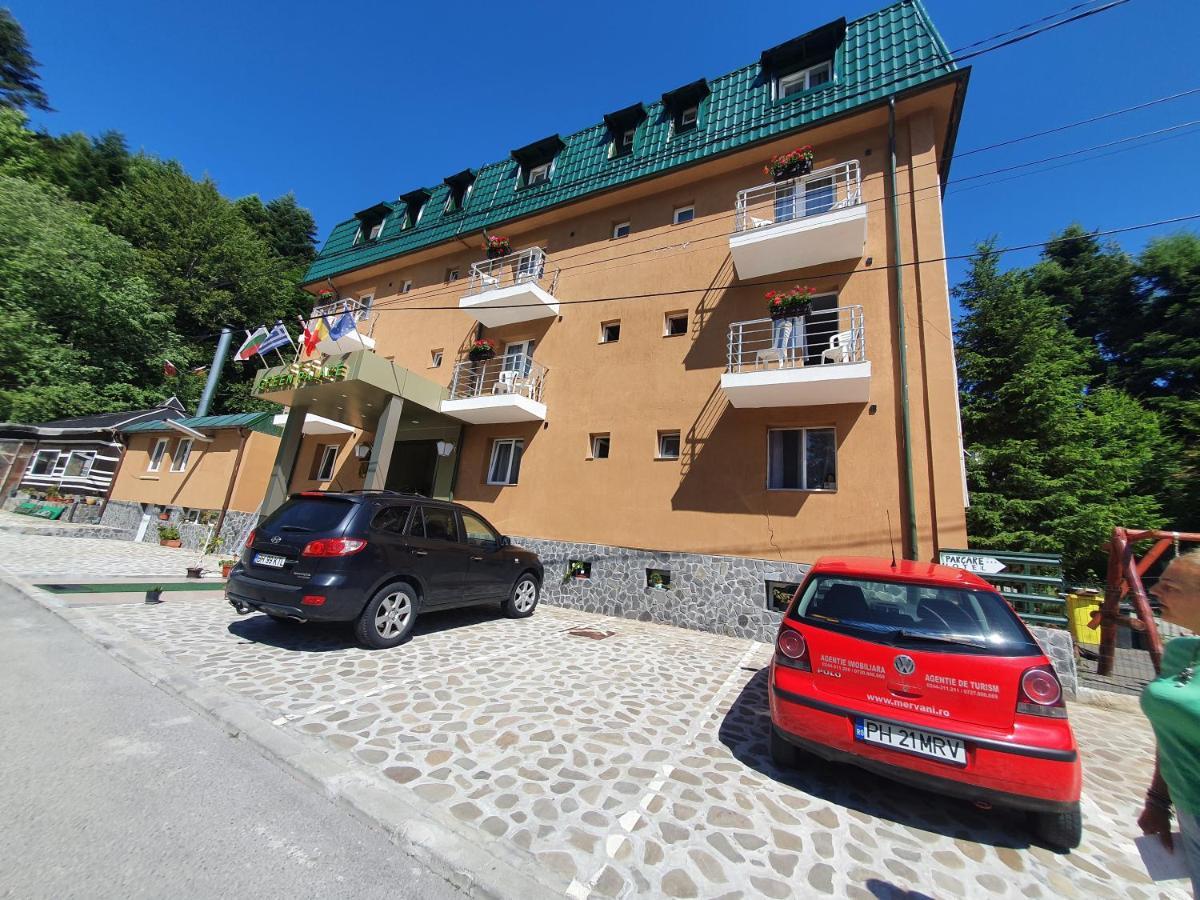 Hotel Green Palace Sinaia Dış mekan fotoğraf