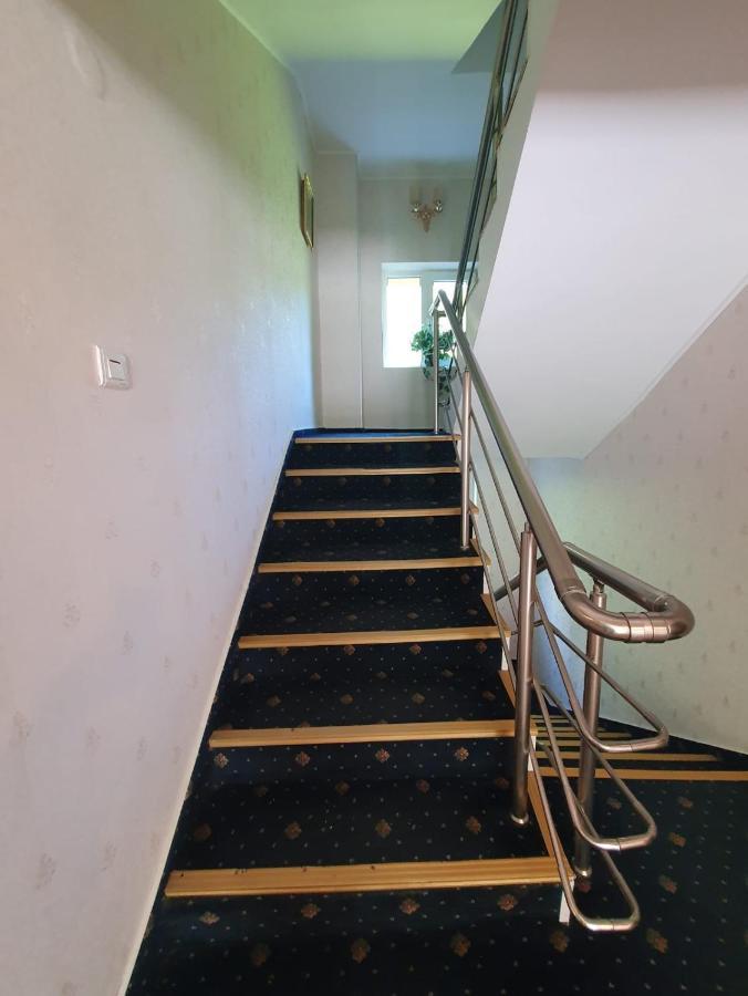 Hotel Green Palace Sinaia Dış mekan fotoğraf