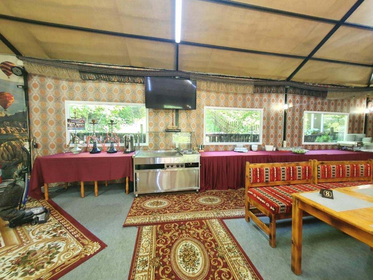 Hotel Green Palace Sinaia Dış mekan fotoğraf