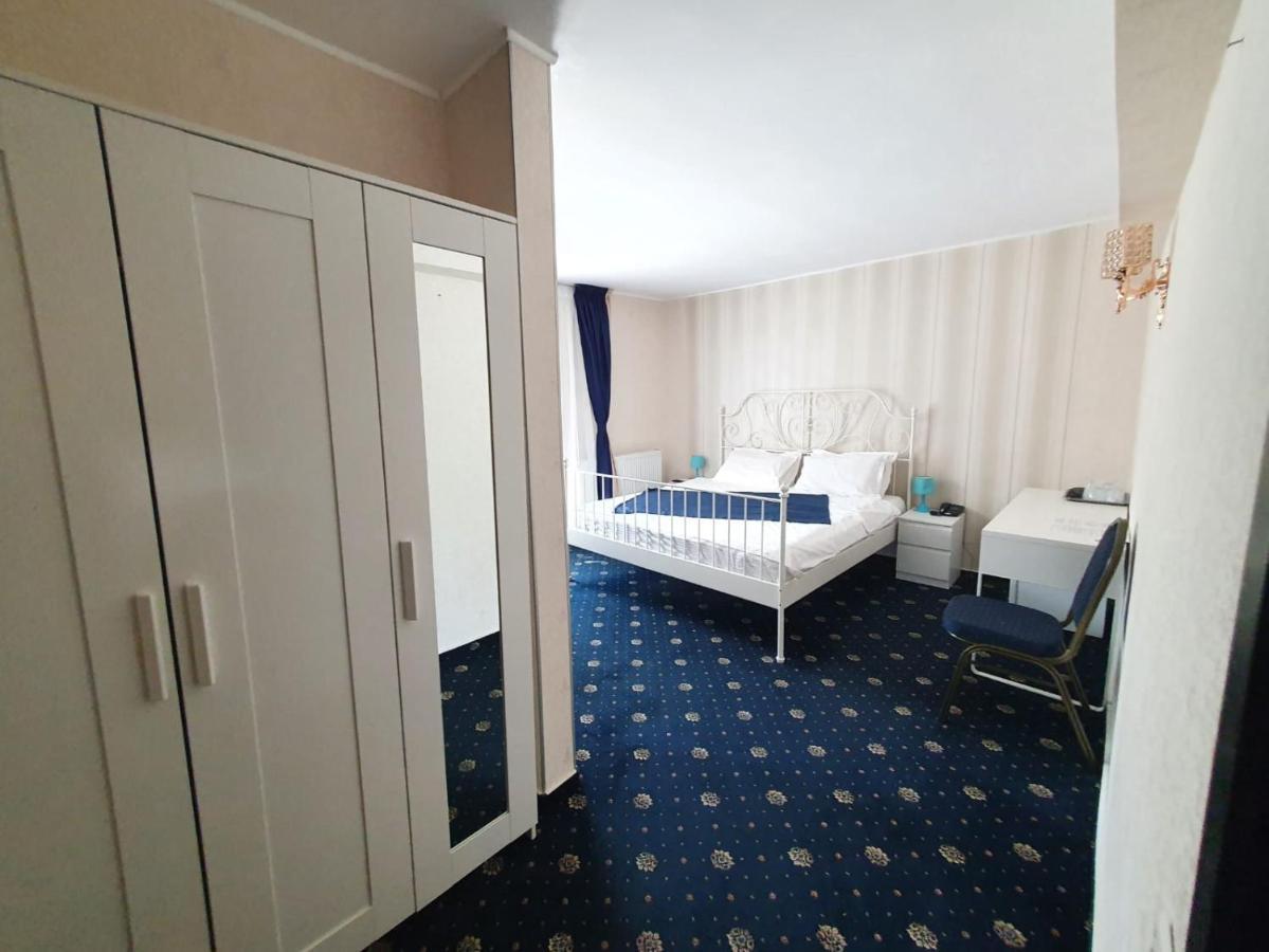 Hotel Green Palace Sinaia Dış mekan fotoğraf