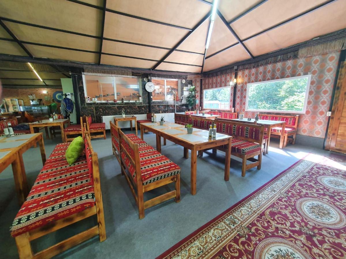 Hotel Green Palace Sinaia Dış mekan fotoğraf