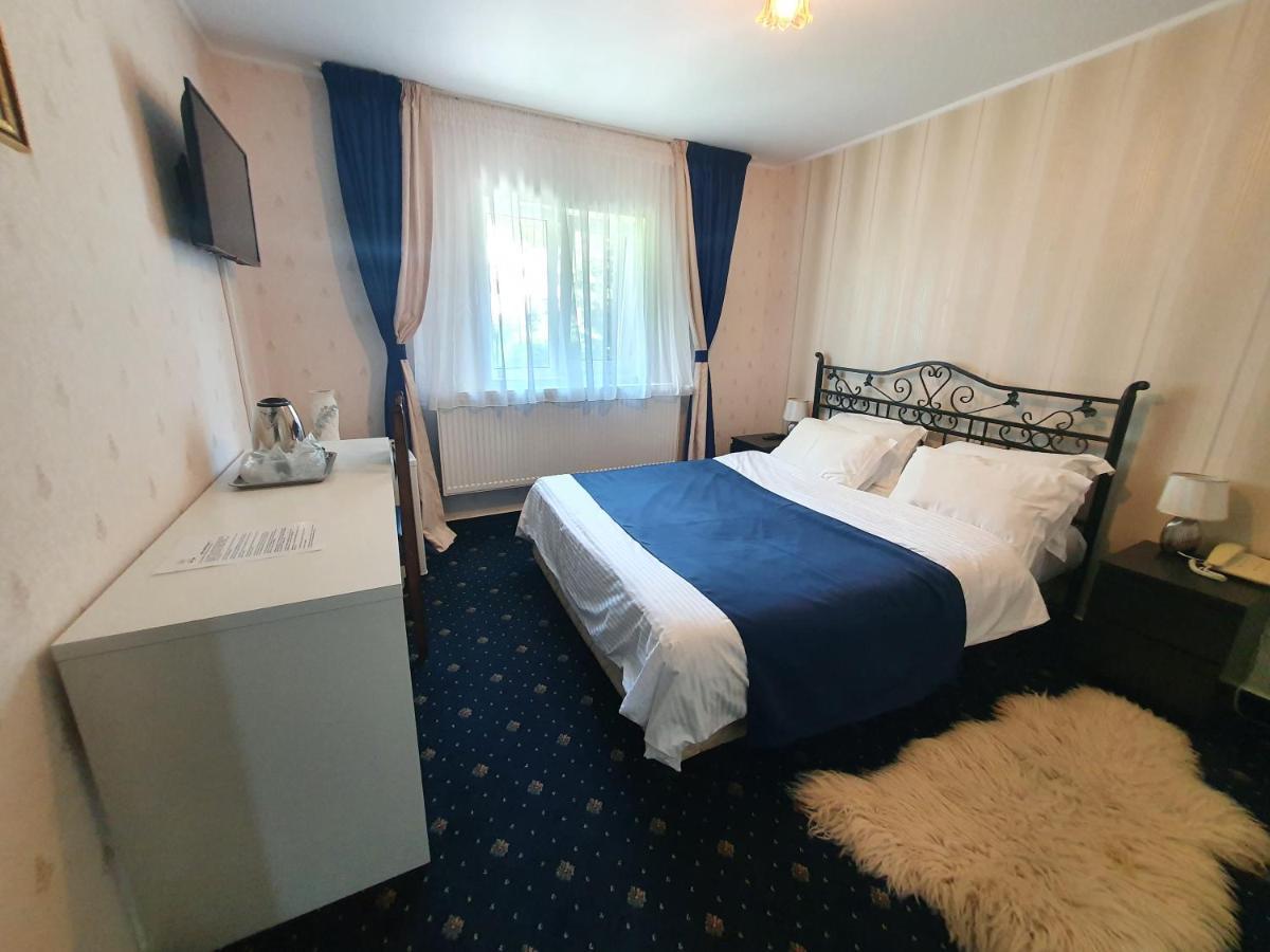 Hotel Green Palace Sinaia Dış mekan fotoğraf