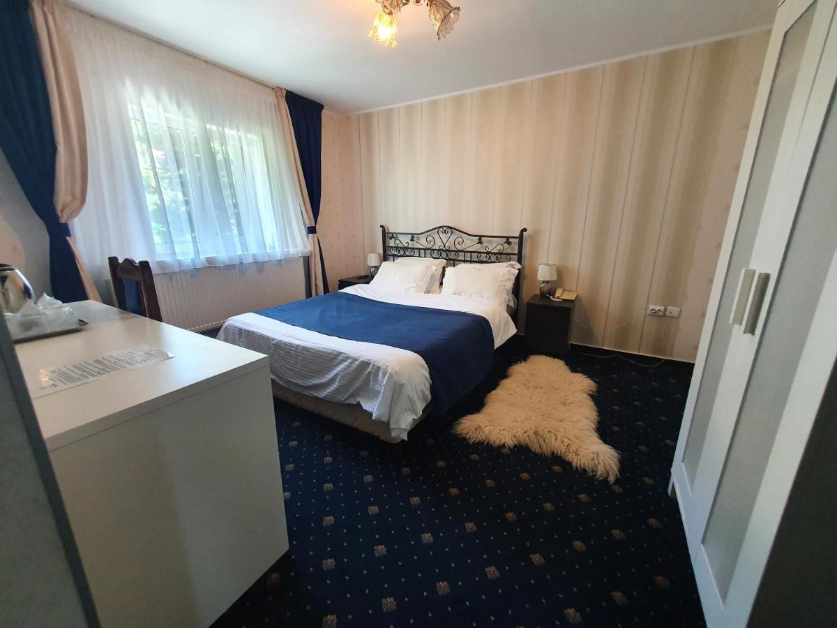 Hotel Green Palace Sinaia Dış mekan fotoğraf