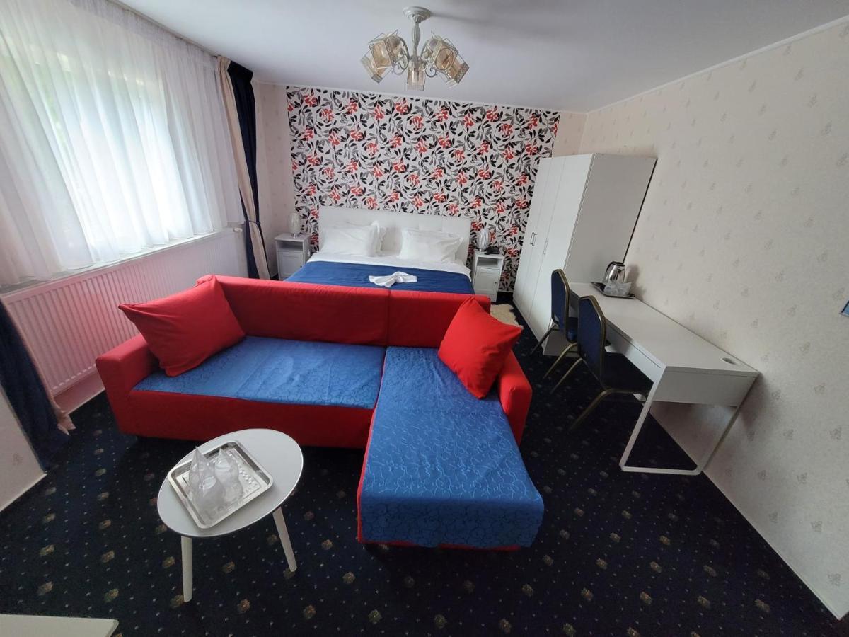 Hotel Green Palace Sinaia Dış mekan fotoğraf
