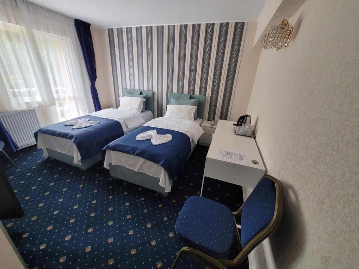 Hotel Green Palace Sinaia Dış mekan fotoğraf
