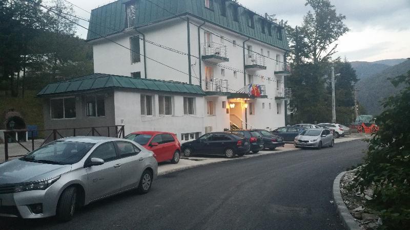 Hotel Green Palace Sinaia Dış mekan fotoğraf