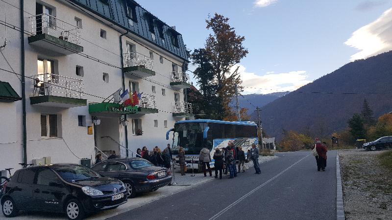 Hotel Green Palace Sinaia Dış mekan fotoğraf