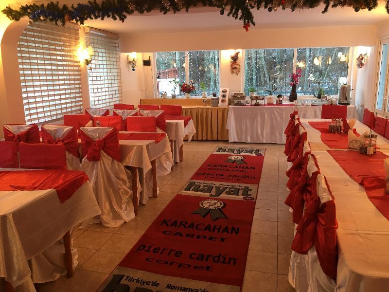 Hotel Green Palace Sinaia Dış mekan fotoğraf