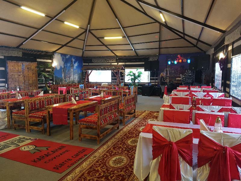 Hotel Green Palace Sinaia Dış mekan fotoğraf